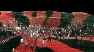 Crowd Simulation with Massive made at Gnomon [upl. by Artek667]