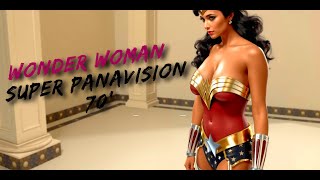 Wonder Woman  Super Panavision 70 [upl. by Jordanna742]