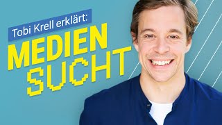 Tobi Krell erklärt Mediensucht [upl. by Illyes]