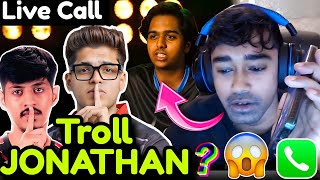 Neyoo React on SPOWER Troll Jonathan😳 • Shadow Target GodL🚨🇮🇳 [upl. by Battiste915]