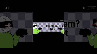 Not my problem animation but my Julians editor oc memes animation notmyproblem julianeditor [upl. by Ajin220]