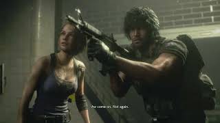 Fixing quotYou want STARS Ill give you STARSquot in Resident Evil 3 Remake [upl. by Yspyg]