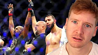 WHY Jon Jones DID Beat Dominick Reyes [upl. by Donna]