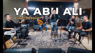 ELCORONA  YA ABU ALI يابوعلي  Live Session [upl. by Vevina782]