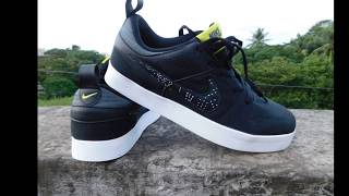 Nike Mens Liteforce III Sneakers  Shoes [upl. by Agneta]