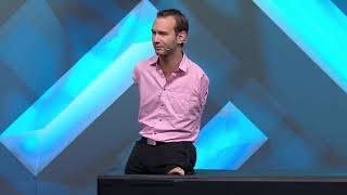 Learn To Live The Life God Has Called You To With Nick Vujicic at Saddleback Church [upl. by Ennadroj759]