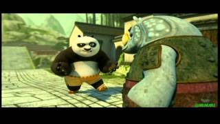 HD Kung Fu Panda  quotChallenge Dayquot Official Promo [upl. by Aria]