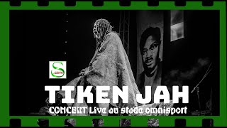 TIKEN JAH FAKOLY  CONCERT LIVE DÉDICACE ALBUM LE MONDE EST CHAUD AU STADE MODIBO KEITA  Part 1 [upl. by Eldora804]