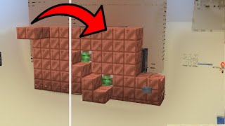 SECRET Minecraft Staircase [upl. by Peterec]