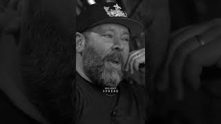 Bert Kreischer Gets Emotional About Life podcast funeral tears [upl. by Jeanelle]