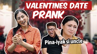 Valentines Date Prank by Alex Gonzaga [upl. by Otrevire]