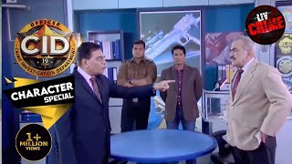 CID की पूरी Team कैसे हो गई ACP Pradyuman के ख़िलाफ  सीआईडी  CID  Character Special [upl. by Anallese]