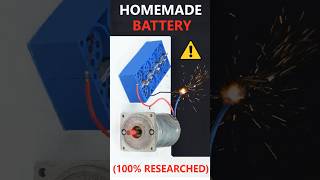 Revolutionize Energy with Aluminium Air Batteries Easy Home Guide [upl. by Carnes]