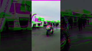 SUNDAY MOTORCYCLES  BSB RACING WEEKEND at DONINGTON PARK Race Track Bike Paddock to Start Line Grid [upl. by Hereld]