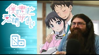 Can She Be Loved  Boku no Tsuma wa Kanjou ga Nai Episode 6 reaction [upl. by Marmawke434]