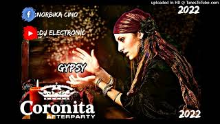 CIGÁNY CORONITA 2022 DJ ELECTRONIC [upl. by Ahael]