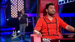 Auditii pe nevazute  Editia 6  Cosmin Arsene  Vocea Romaniei 2013 S3 [upl. by Legge]