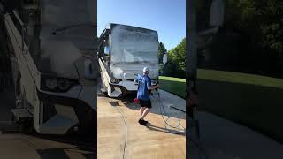 Pro 675 Power Washer with Deionizer and Water Softener [upl. by Kenzie]