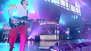 Muse  Plug In Baby Live at Pinkpop amp Lowlands Festivals 20002015 [upl. by Aneahs]