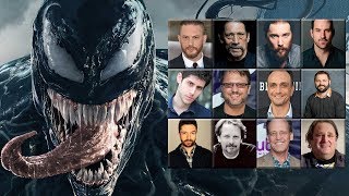 Characters Voice Comparison  quotVenomquot Updated [upl. by Mackey]