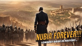 Nubia Forever  Civilization VI Part 64 [upl. by Luane]