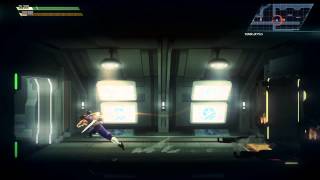 Strider  Vídeo de Gameplay [upl. by Graff921]