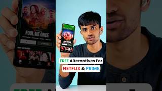 3 Apps to Watch Movies for FREE [upl. by Adieren779]