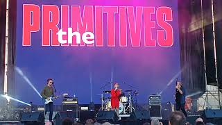 The Primitives  Lose The Reason  Live In Murcia Spain 2023 at Visor Fest [upl. by Nor454]