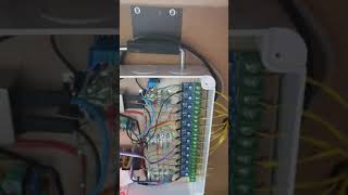 Arduino Termopar com 12 Max6675 [upl. by Thorsten]