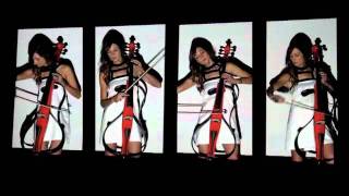 Red Cello Loop Song [upl. by Eirellam408]