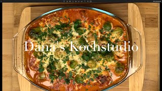 RosenkohlHackfleischAuflauf Einfaches amp schnelles amp leckeres Rezept 👍👍👍 [upl. by Anrat]