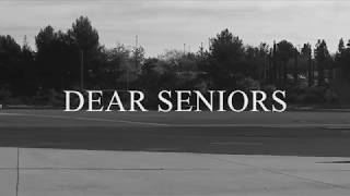 Dear Seniors CCHS 2019 [upl. by Annor]