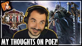 KRIPPS TAKE ON POE2  Path of Exile 2 [upl. by Kelwin]