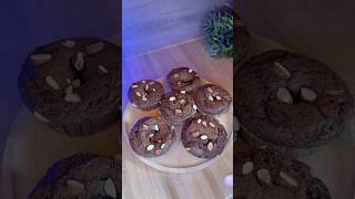 Muffins au chocolat🍫🤤 youtubecreatorcommunity ￼ [upl. by Kym]