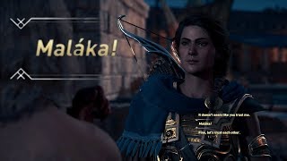 Malákas Creed Odyssey [upl. by Dal]