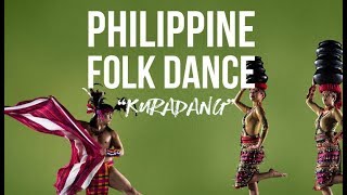 Kuradang Philippine Folk Dance Audio [upl. by Mufinella]