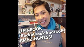 Why I love my Elfinbook Rocketbook knockoff [upl. by Sexton]