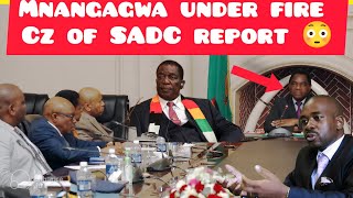 MNANGAGWA ATADZA KUITA TAKE OVER SADC CHAIRMANSHIP 😳 [upl. by Romola]