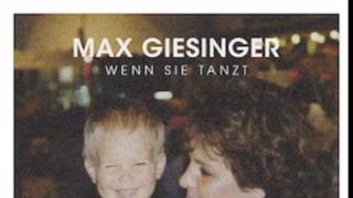 Max Giesinger  Wenn sie tanzt [upl. by Ragas]