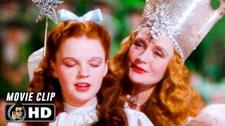 Home Scene  THE WIZARD OF OZ 1939 Movie CLIP HD [upl. by Hasin]