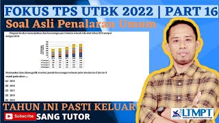 Tahun Ini PASTI Keluar  TPS Penalaran Umum SAINTEK amp SOSHUM PART 16  UTBK SBMPTN 2022 [upl. by Forcier667]