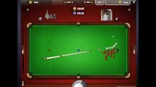 pool live tour By Abdo Rahman vs a cheater player [upl. by Madeline130]