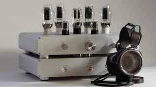 First Look STAX SRX9000 Flagship Electrostatic Headphones [upl. by Lavinia765]