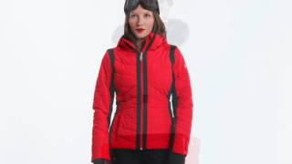 Poivre Blanc 2017  18 Womens Ski Collection  Preview [upl. by Gabriel]