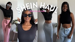 SHEIN TRYON HAUL 2023 🤍30 items [upl. by Notyad]