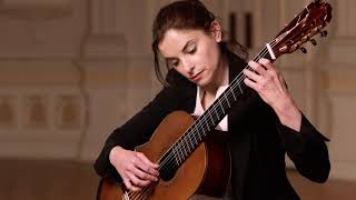 Ana Vidovic  FULL CONCERT  CLASSICAL GUITAR  Live from St Marks SF  Omni Foundation [upl. by Nosyerg399]