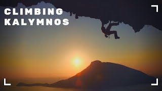 Kalymnos Climbing 2018 [upl. by Liss]