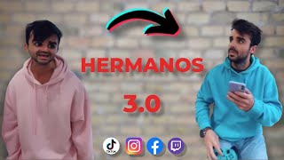 😂 RECOPILACIÓN de HERMANOS 30 💥 [upl. by Doxia]