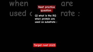 Respiration in plants class 11 NCERT MCQs ncertsolutions neet biology ncert aiims [upl. by Molli]