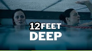 12 Feet Deep 2017 Film Streaming  Bioskop [upl. by Ardnuhsal]